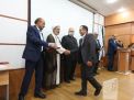گزارش تصویری مراسم بزرگداشت مقام اساتید دانشگاه 